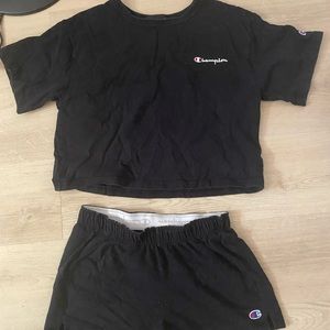 Champion matching set